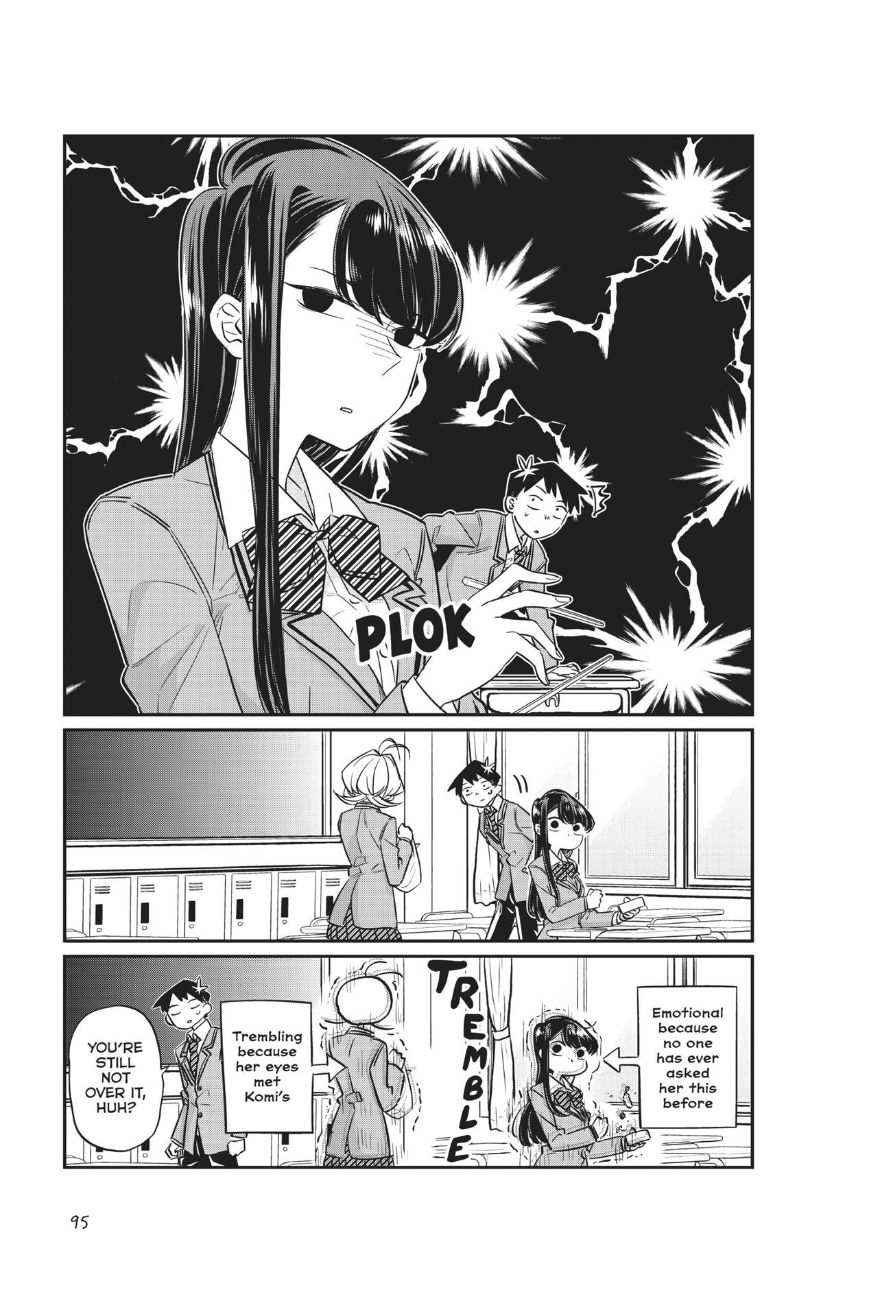 Komi Can’t Communicate, Chapter 12 image 05